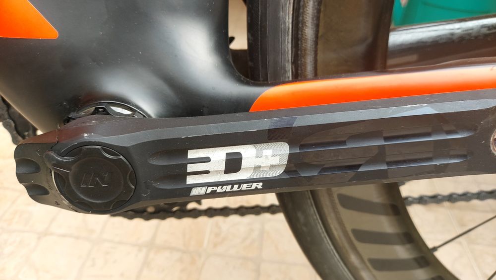 Pedaleiros de Potência Quark Sworks e  Rotor 3D