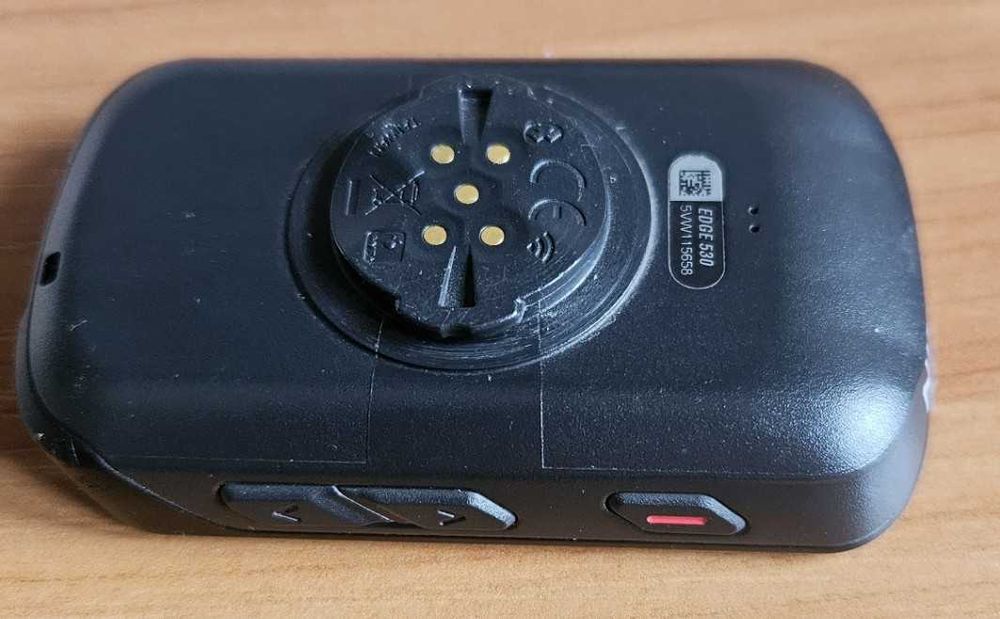 Garmin Edge 530 nawigacja rowerowa