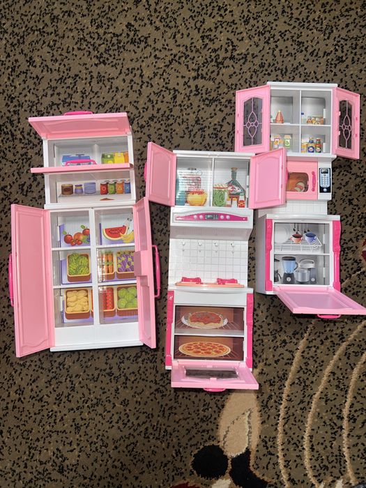 Іграшка кухня для льльки