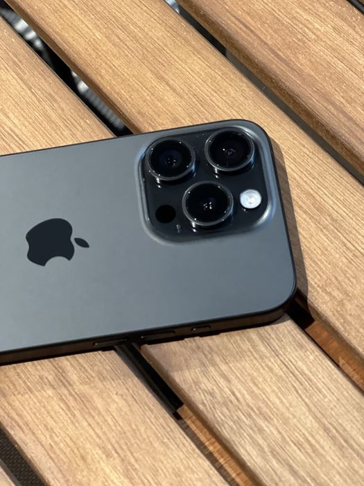  iPhone 15 pro 256Gb без ремонтів, в ідеальному стані