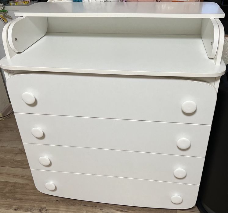 Пеленальний комод Верес