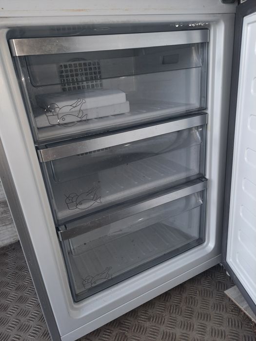 Lodówka grundig No Frost