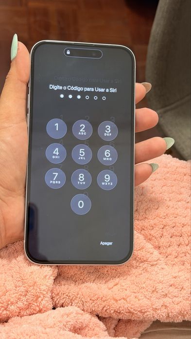 Iphone 15 plus 256GB semi novo