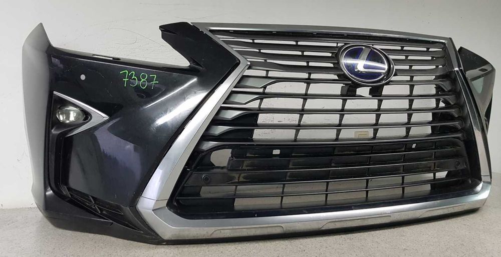 LEXUS RX AL20 ALA10 лексус рх 4 5 Передний бампер в цвет разборка