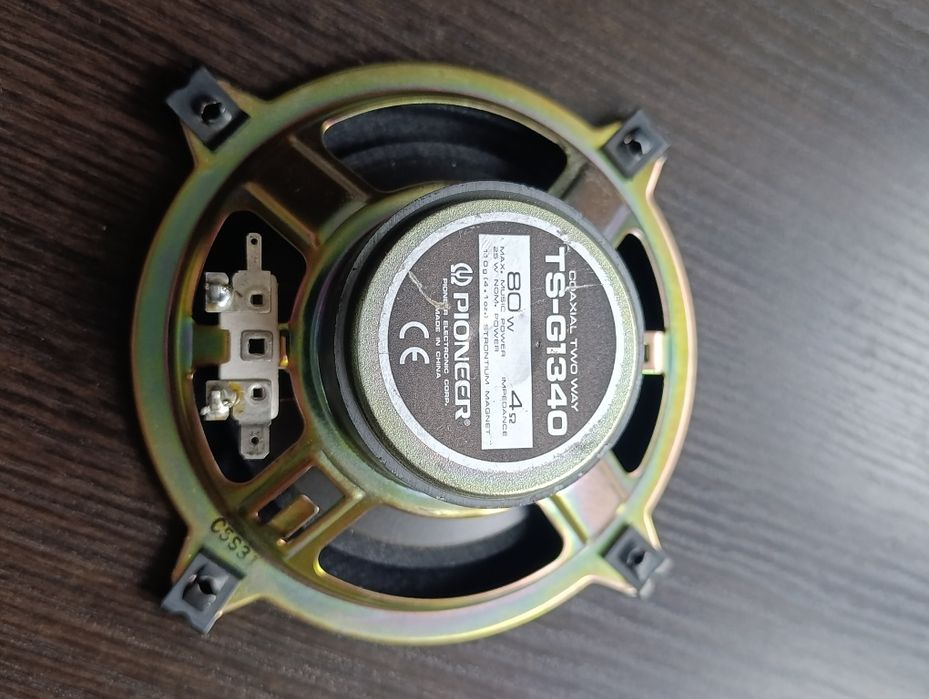 Głośnik Pioneer TS-G1340  130mm
