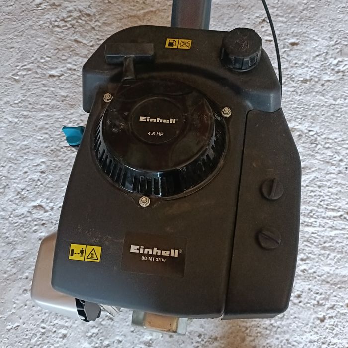 Motoenxada einhell