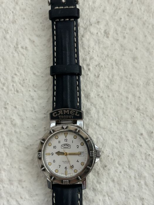 Relógio CAMEL ( Quartz)