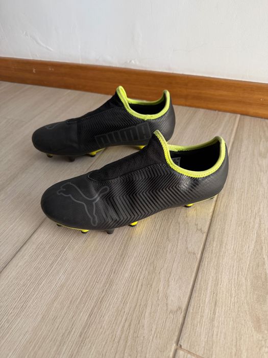 Chuteiras de futebol Puma