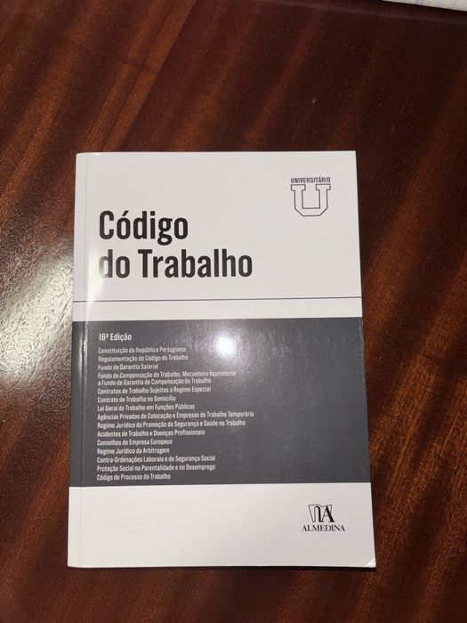 Conjunto Códigos Universitários