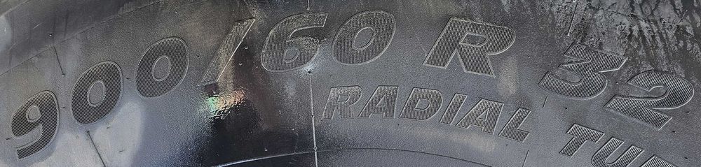 Opona 900/60R32 Michelin *S