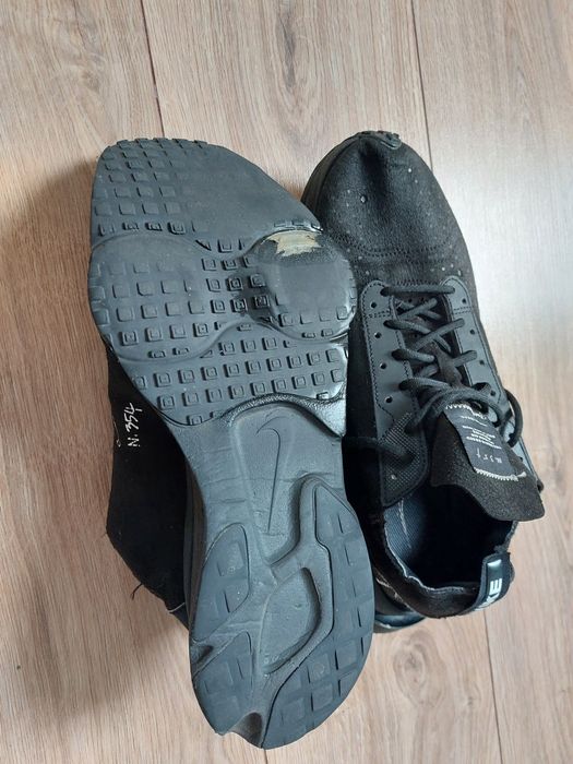 Nike 44.5 Air Zoom Czarne Unikat Wyprzedaż