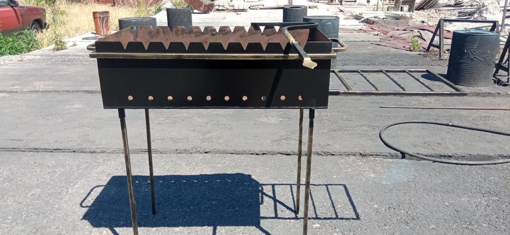 Мангал для пикника