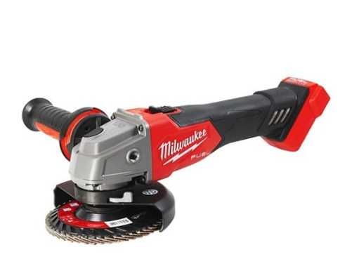 Rebarbadora de Acabamentos 125MM Milwaukee - USADA