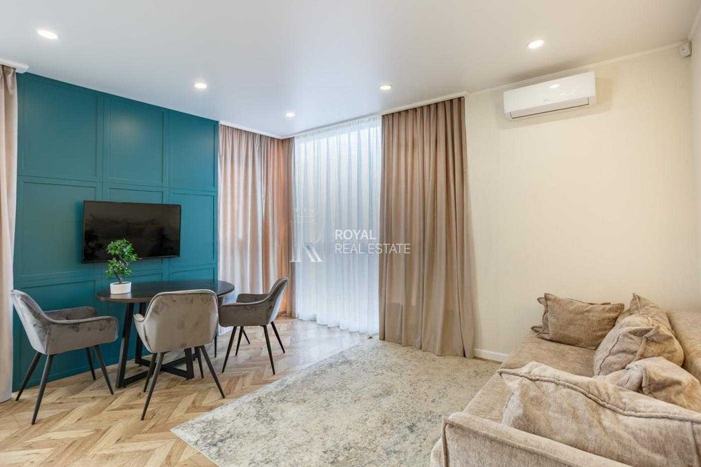 Продаж Квартира 4кімн 119м2 ЖК Французький квартал 2 Печерськ