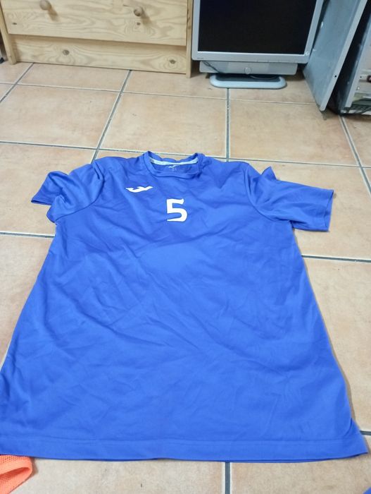 Equipamento futebol futsal