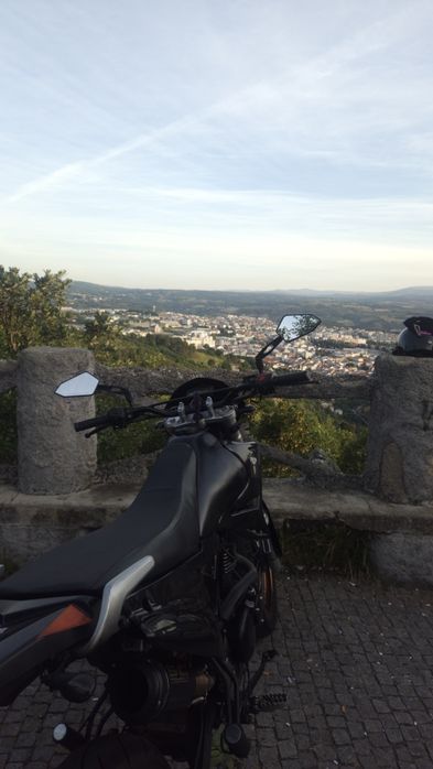 Mota 125cc supermotard