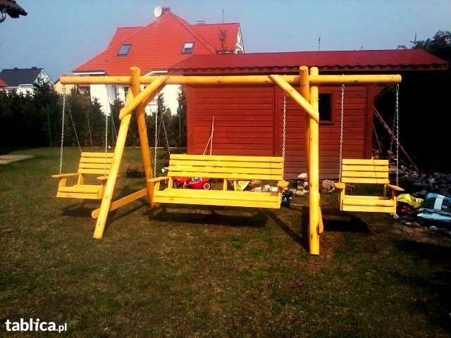 Hustawki meble ogrodowe drewniane restauracyjne dostawa cały kraj i UE