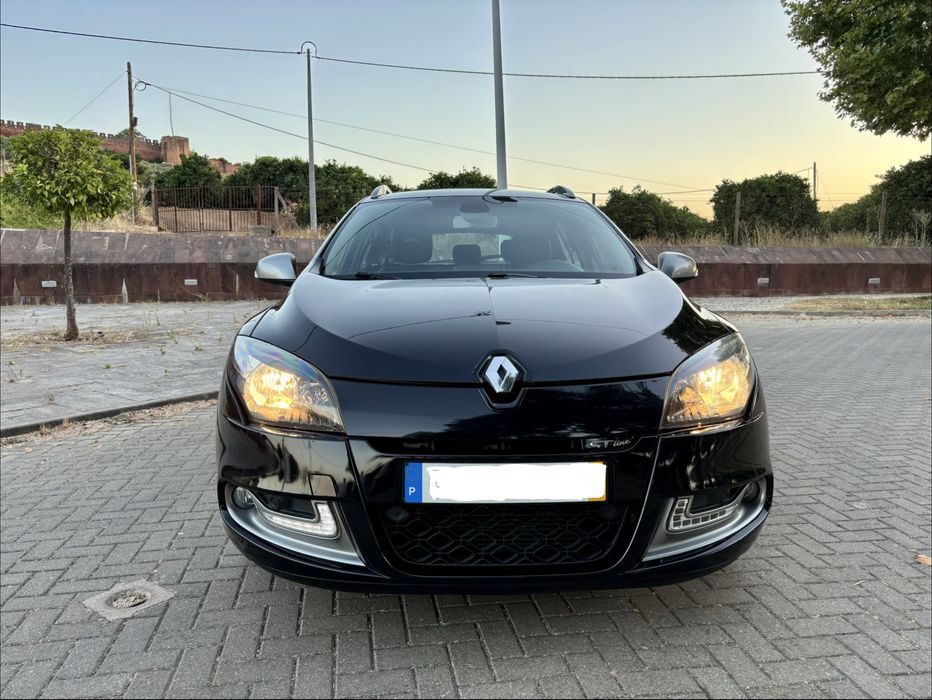 Renault Megane 1.6 dCi GT LINE