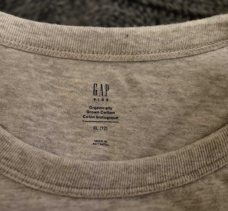 Bluzka dziewczęca GAP 150cm