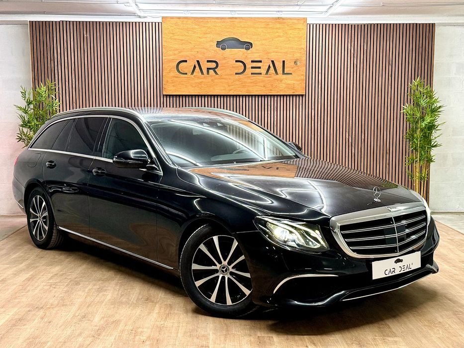 Mercedes-Benz E 200 d Exclusive Line