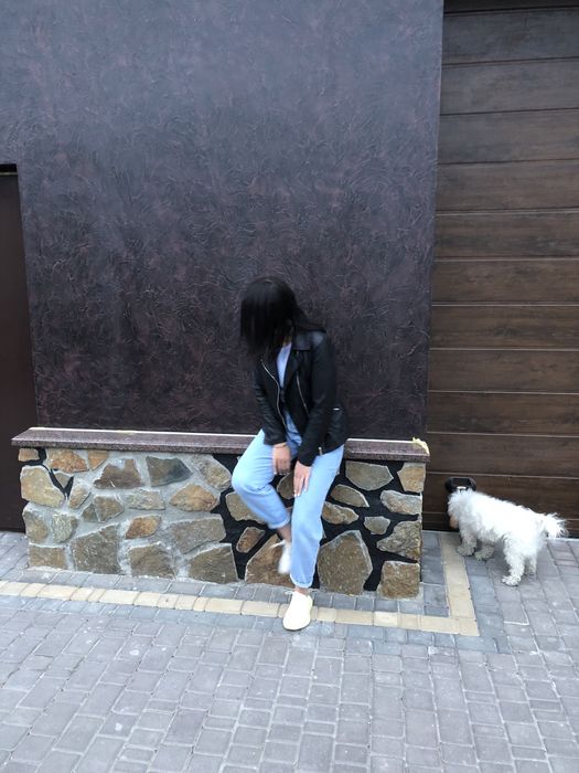 Декоративна штукатурка.