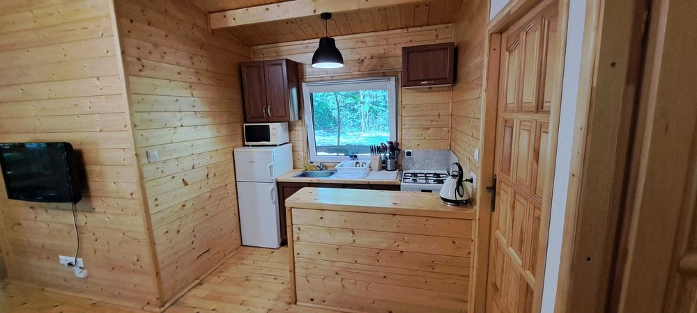 Domek Białka Parczewska Wi-Fi / TV NC+