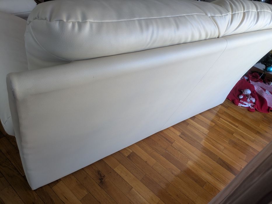 Sofá 2 lugares usado