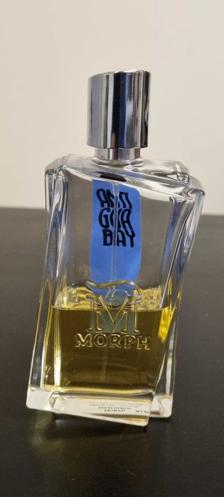 Morph- Antigue Bay