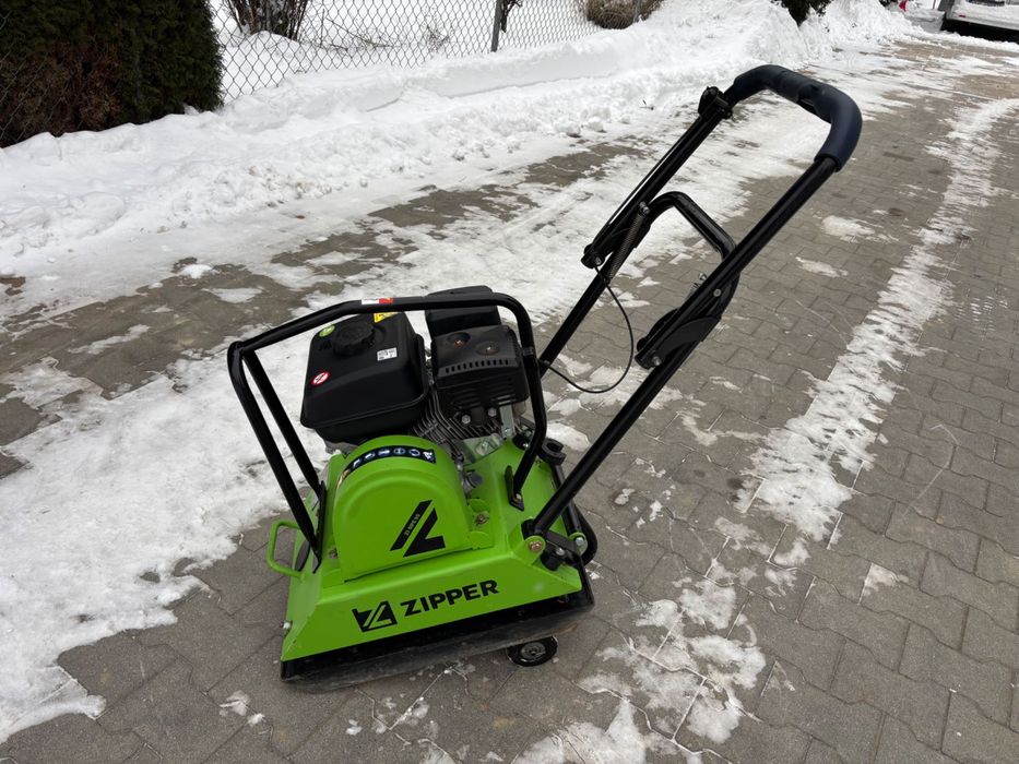 Zagęszczarka, płyta wibracyjna ZIPPER 90kg