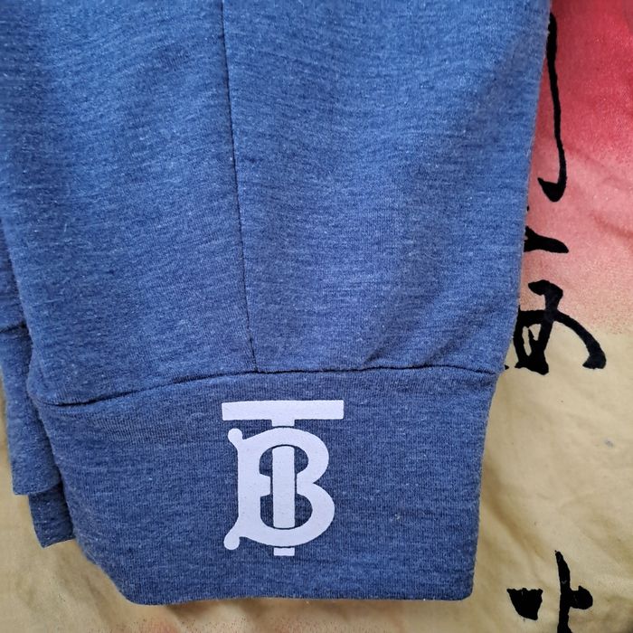 Штани фірменні спортивні Burberyy