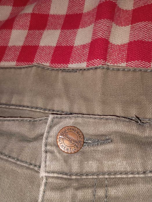 Spodnie męskie jeans Wrangler Texas Stretch W36 L30