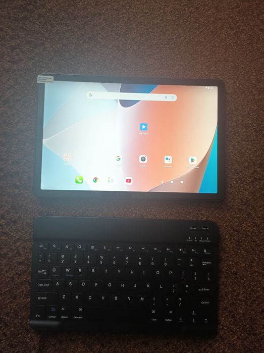 новий планшет teclast t50max MediaTek Helio G99 / 8 ГБ RAM / 256 ГБ