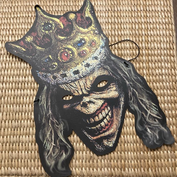 Pack de colecionáveis Iron Maiden