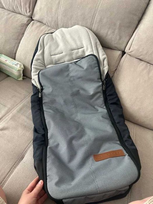 winter envelope for a stroller