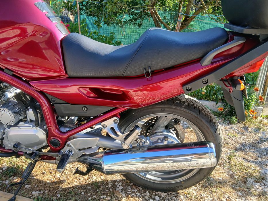 Yamaha xj 900s diversion
