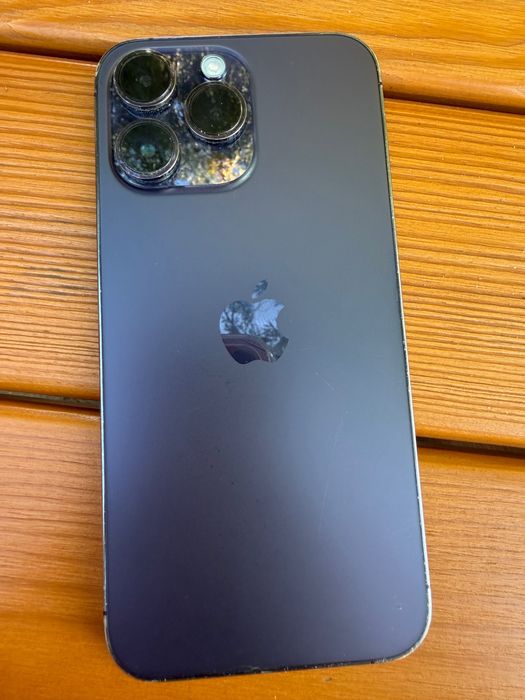 iPhone 14 Pro Max + AirPods 4 (ANC)
