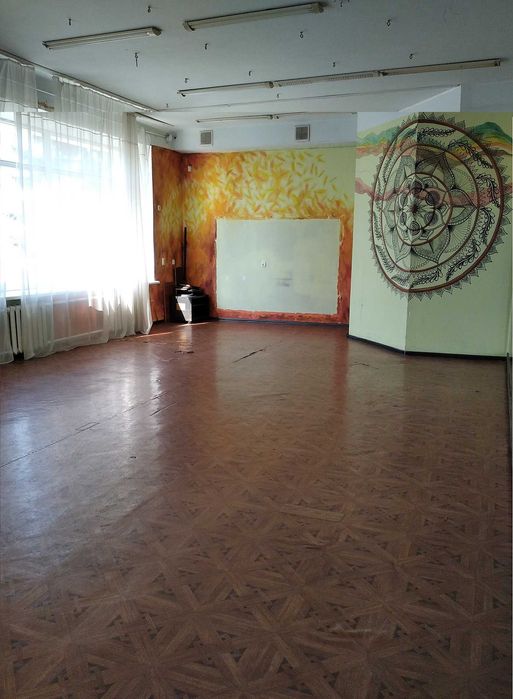 Оренда приміщень для заняття йогою, танцями