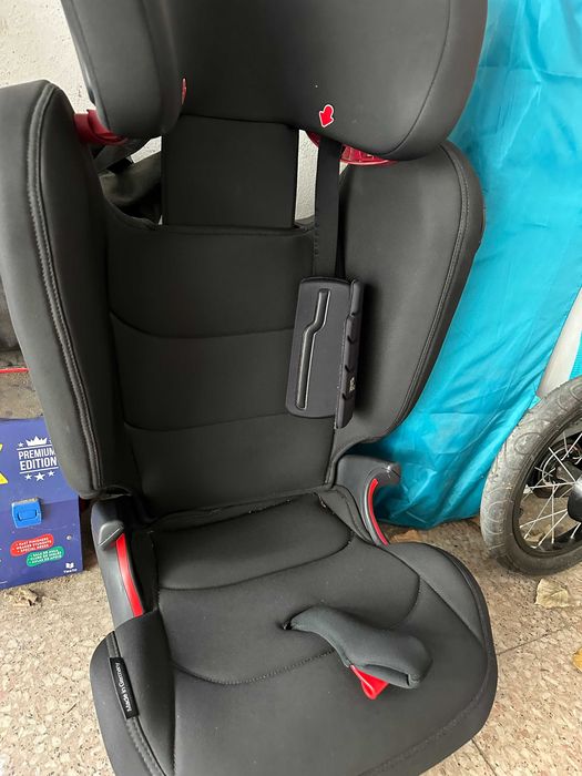 Britax Römer Car Seat Group 2/3