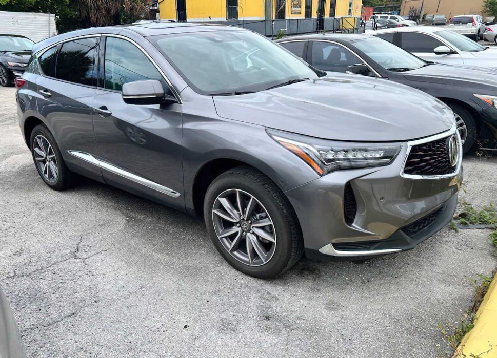 Acura RDX      2022