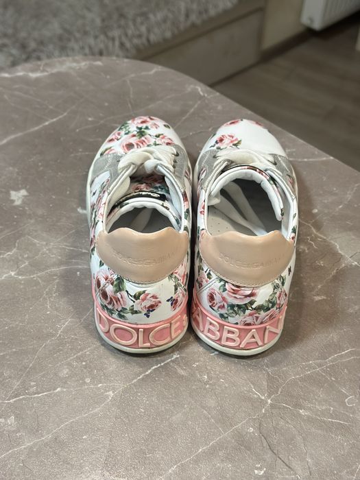 Крутые кеды на девочку Дольче, 35р