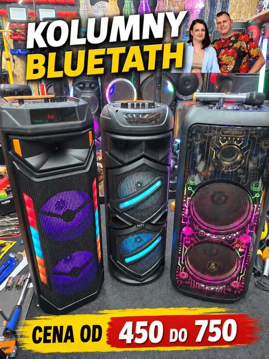 Kolumna bluetath