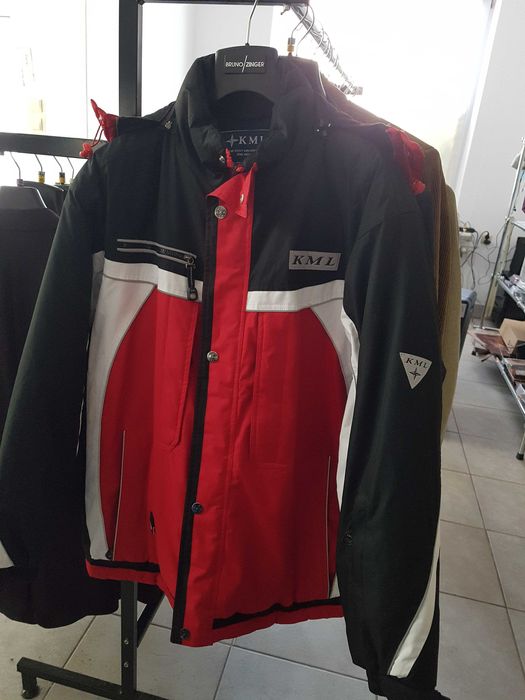 Kurtka  zimowa   rozm  XXL