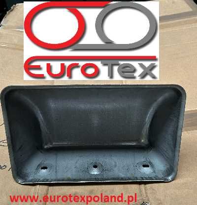 przenośnik taśmowy podajnik kubełkowy pas guma ziarno ziemniak pelet