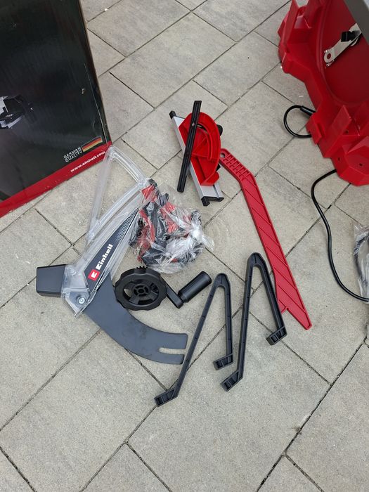 Krajzega Einhell TC-TS 2225U