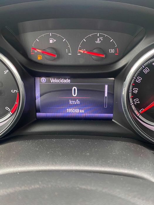 Opel Astra Sports Tourer 1.6 CDTi Innovation S/S