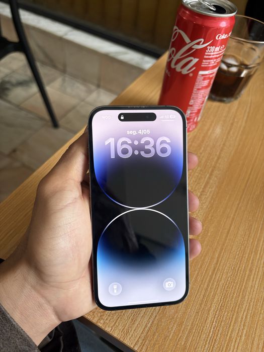 Iphone 14 pro 256gb