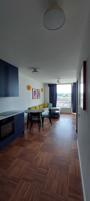 Mieszkanie 2-pokojowe, 45,20m2, Lublin, Śródmieście, Lubomelska, Reduta