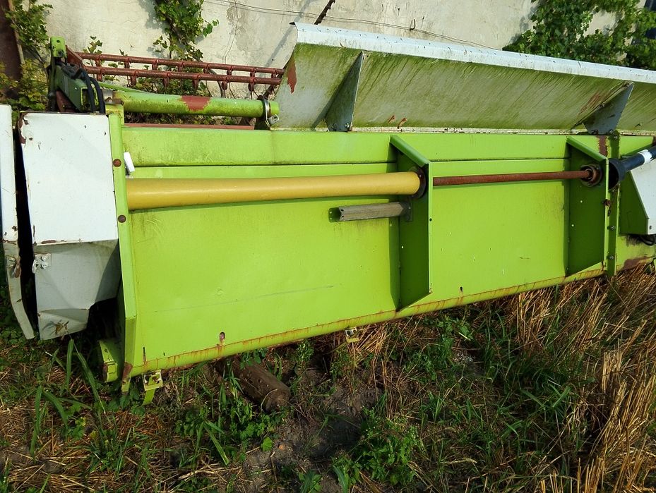 Heder Claas C900