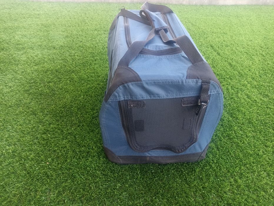 Mala de transporte para animais