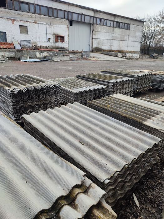 Шифер б/у в Прилуках стан відмінний
